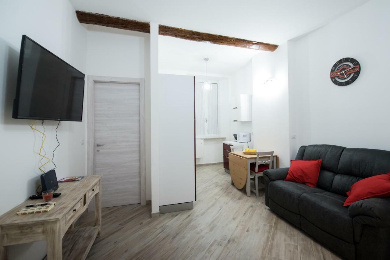 Casaale&Matte Apartamento Génova Exterior foto