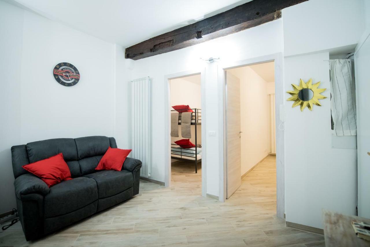 Casaale&Matte Apartamento Génova Exterior foto